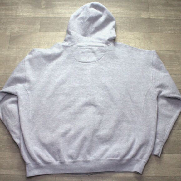 Cape Cod Sweatshirt Company Hoodie Mens 2XL Vintage Full Zip Pockets - Picture 5 of 5